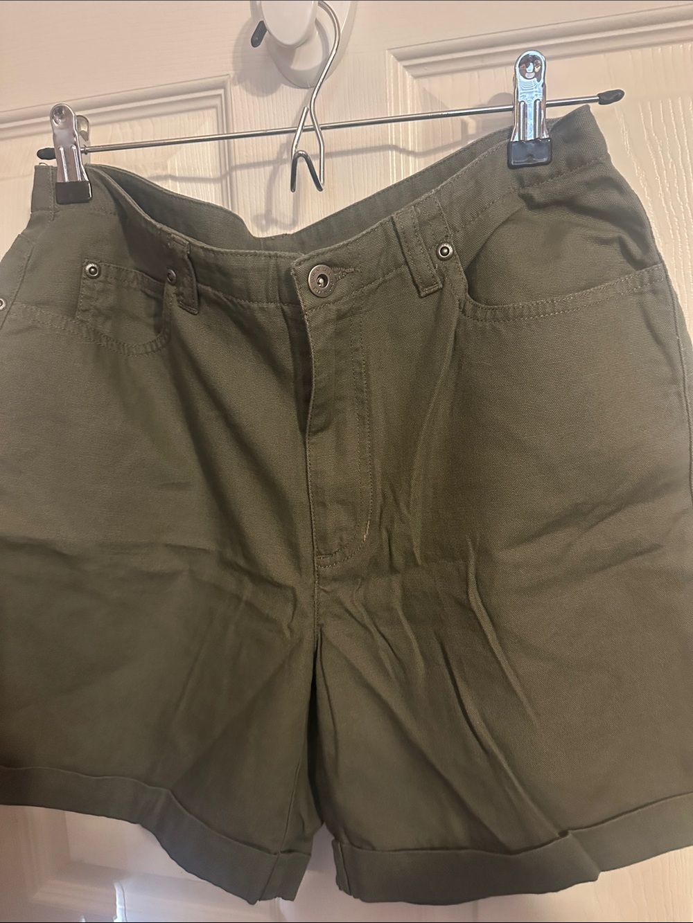 Liz Claiborne Lizwear jeans shorts Size 10